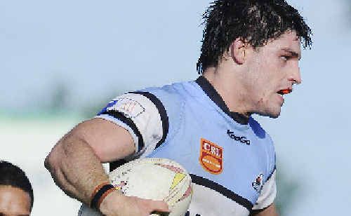 SURVIVOR: Ballina’s Andrew Battese, one of three Seagulls players who played in the club’s last grand final in 2007. SURVIVOR: Ballina’s Andrew Battese, one of three Seagulls players who played in the club’s last grand final in 2007.